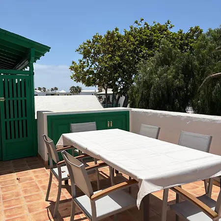 Oasis De Cesar Appartement Costa Teguise
