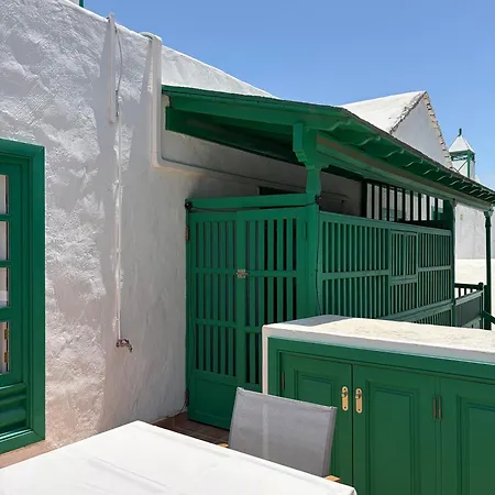 Oasis De Cesar Appartement Costa Teguise